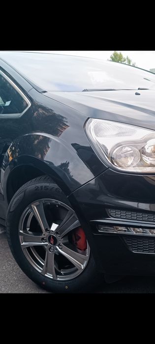 Koła 16 cali Nowe Ford