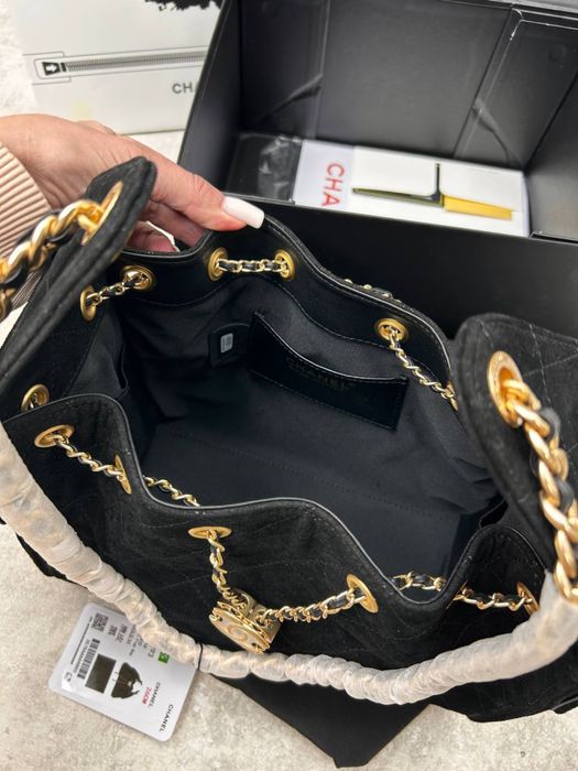 Сумочка в стилі Шанель