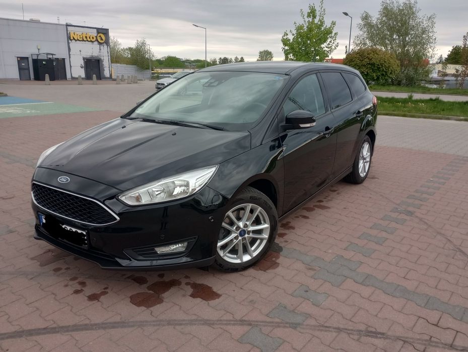 Ford Focus mk3 2015r