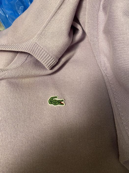 Лонгслив Lacoste