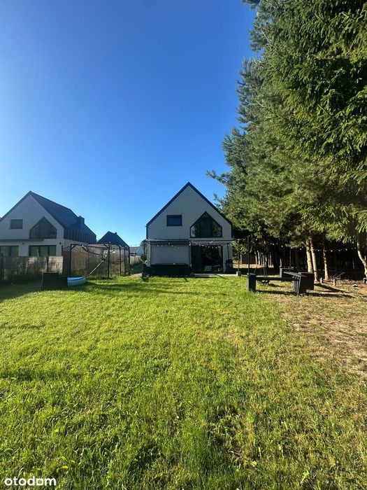 Całoroczny dom 70 m² nad Jeziorakiem – Siemiany