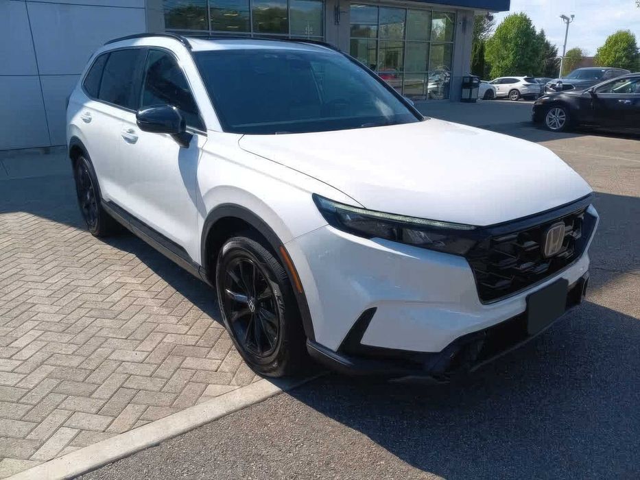Honda Cr-V Hybrid      2025