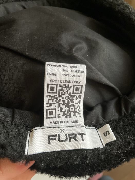 Берет весняий furt
