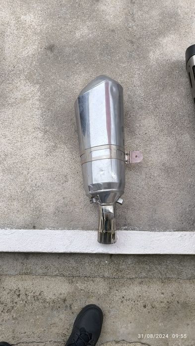 Ponteiras de escape BMW