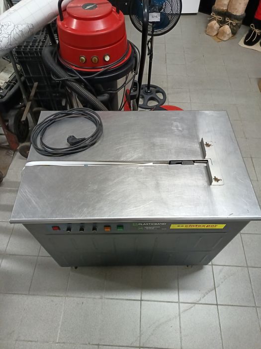 Máquina de cintar CINTEXPOR