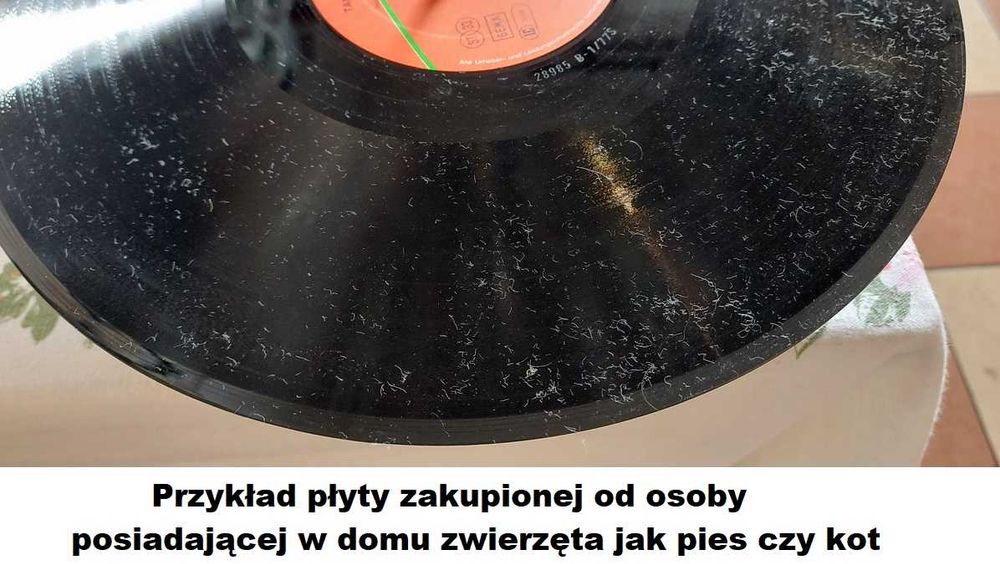 Płyta winylowa winyl Billy Ocean - Love Zone - Jive 1986 winyl - EX