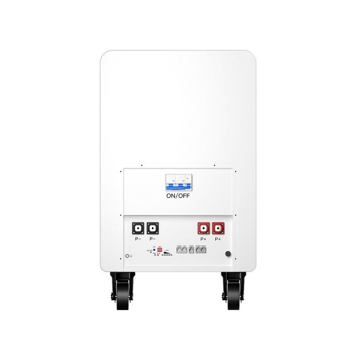 Акумулятор 32.1кВт 51.2В LiFePO4