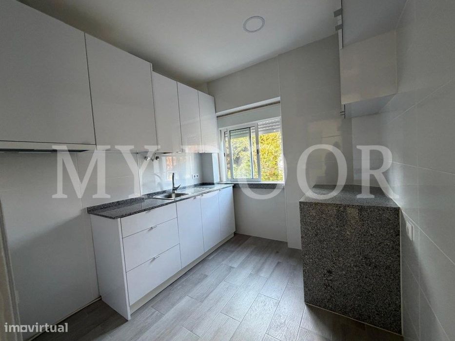 Apartamento T1 em Moscavide - 2º andar - p/ Arrendar