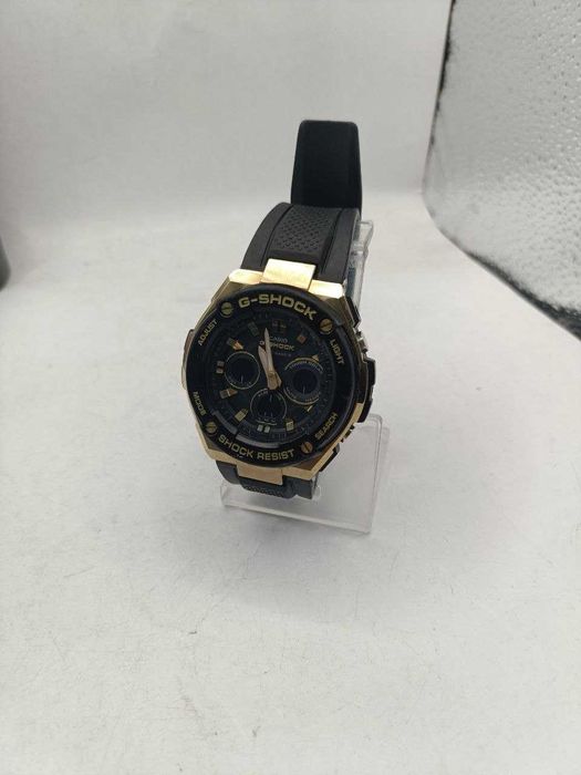 Годинник Casio G-SHOCK G-STEEL GST-W300G