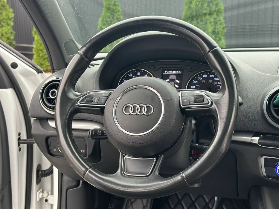 Audi A3 2015 ідеальний стан