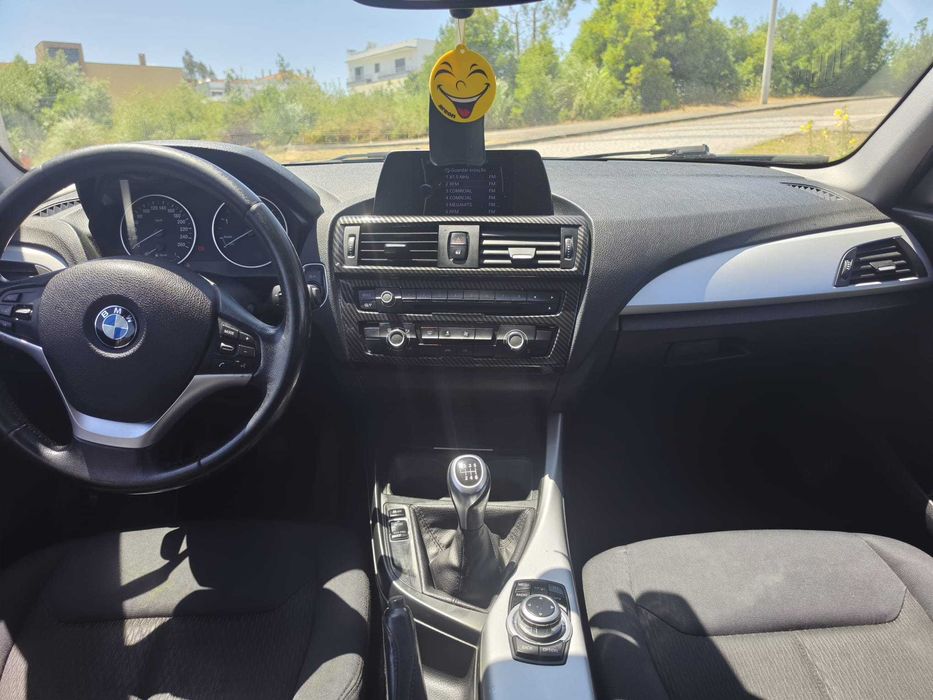 BMW 116d 2.0d de 2012