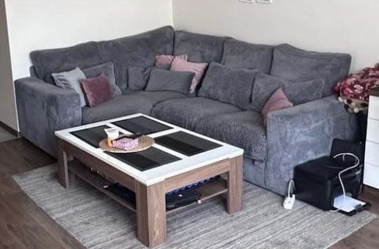 Bardzo wygodny narożnik COAST