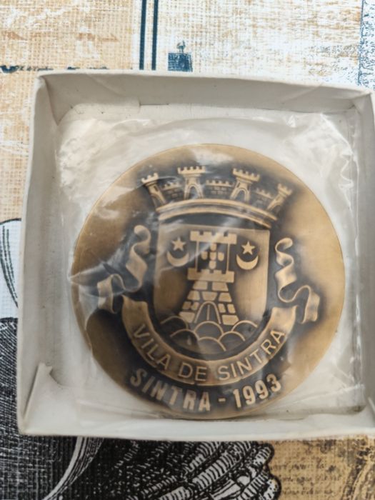 Medalha comemorativa