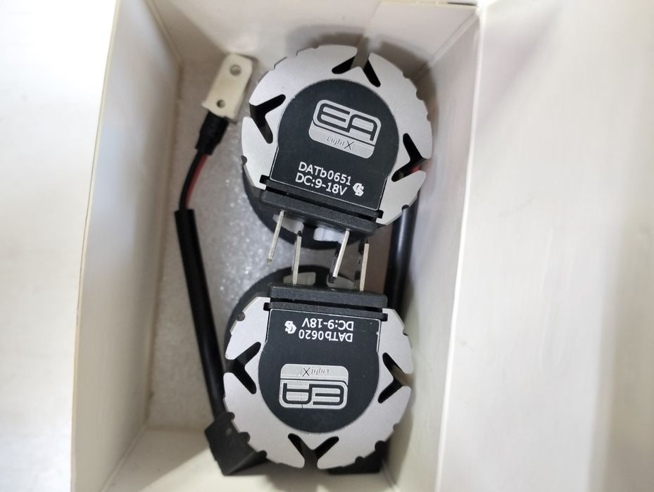 Лампы, автолампы LED mini H7 светодиодные