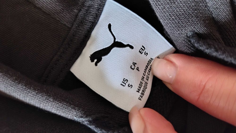 Damska bluza z kapturem Puma