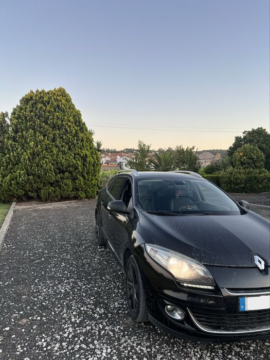 Renault Megane Sport Tourer