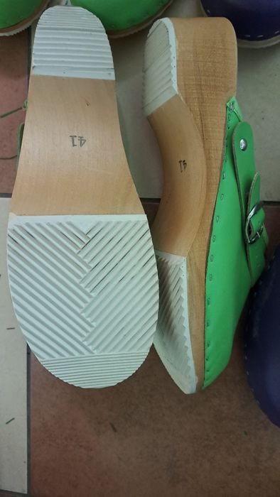 Chodaki ortopedyczne od rozm 35 do 45 stan bdb