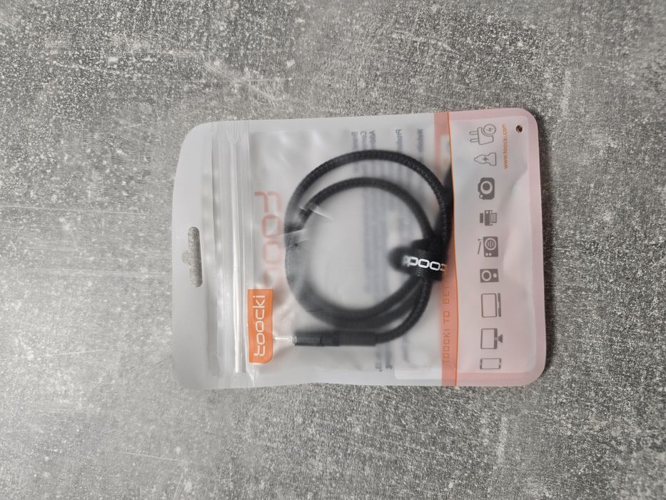 Kabel do ładowania Typ C to C 50 cm Toocki.