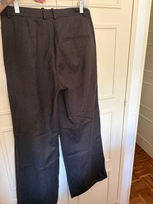 Calças Massimo Dutti