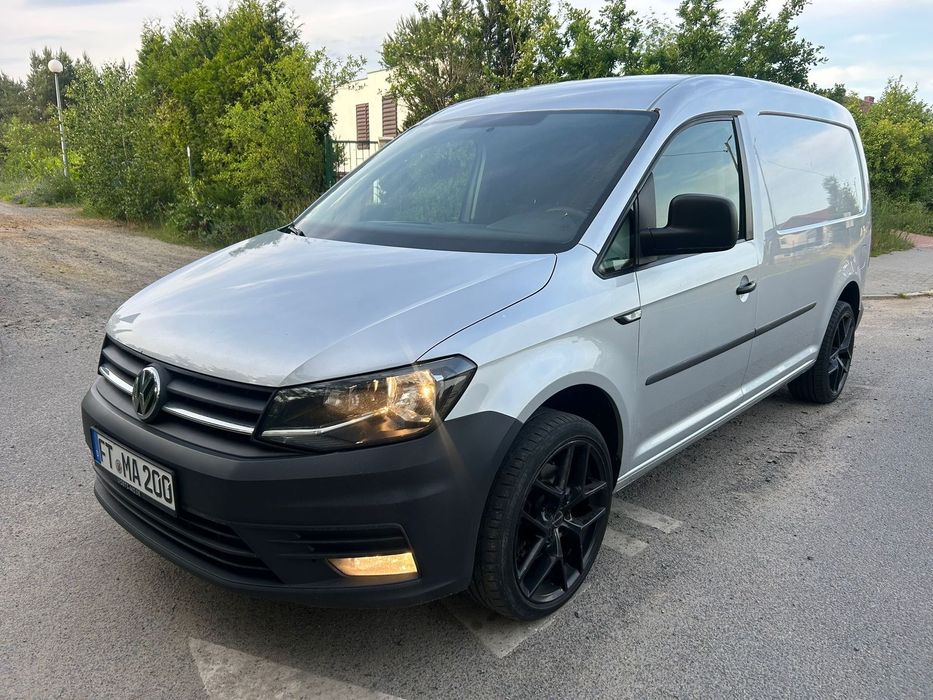 Volkswagen caddy Maxi  Volkswagen Caddy Maxi Nawigacja 150km