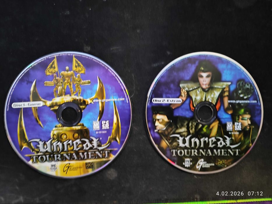 Unreal Tournament PC