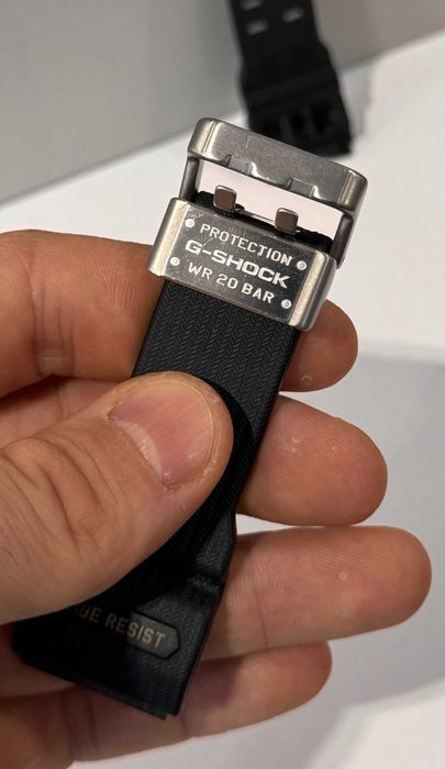 Oryginalny pasek do zegarka CASIO G-shock GWG-1000-1A