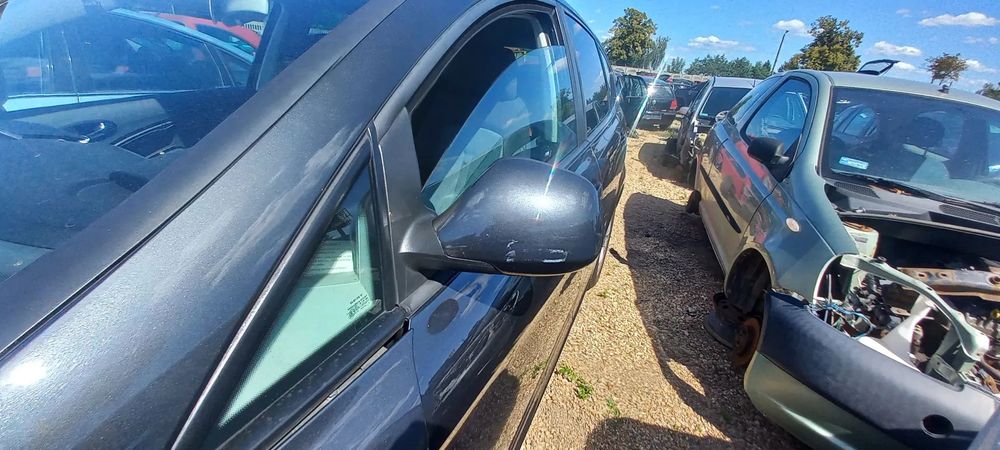 Seat Altea XL 1.9 TDI 08r LW7Z lusterko lewe prawe kompletne