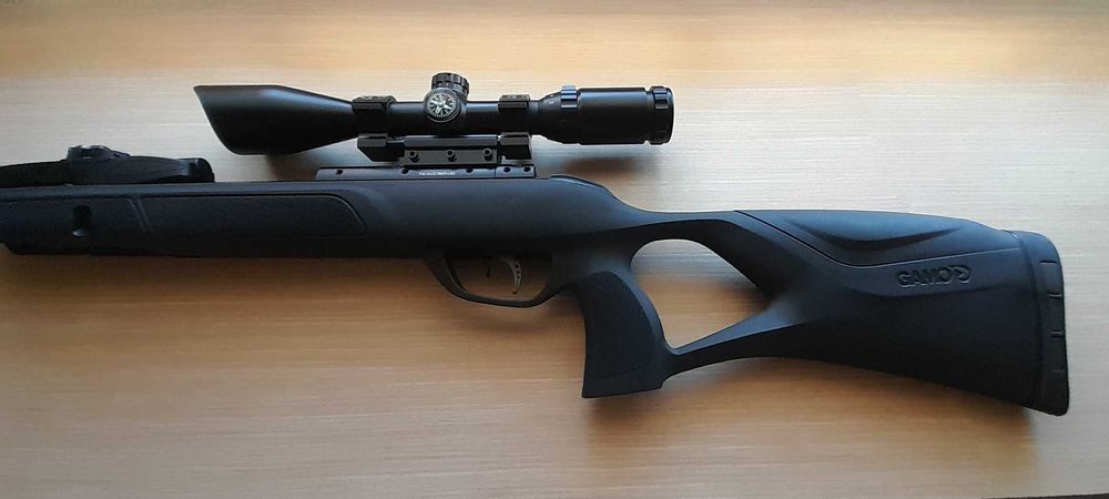 Arma de pressão GAMO Swarm Fusion GEN3I