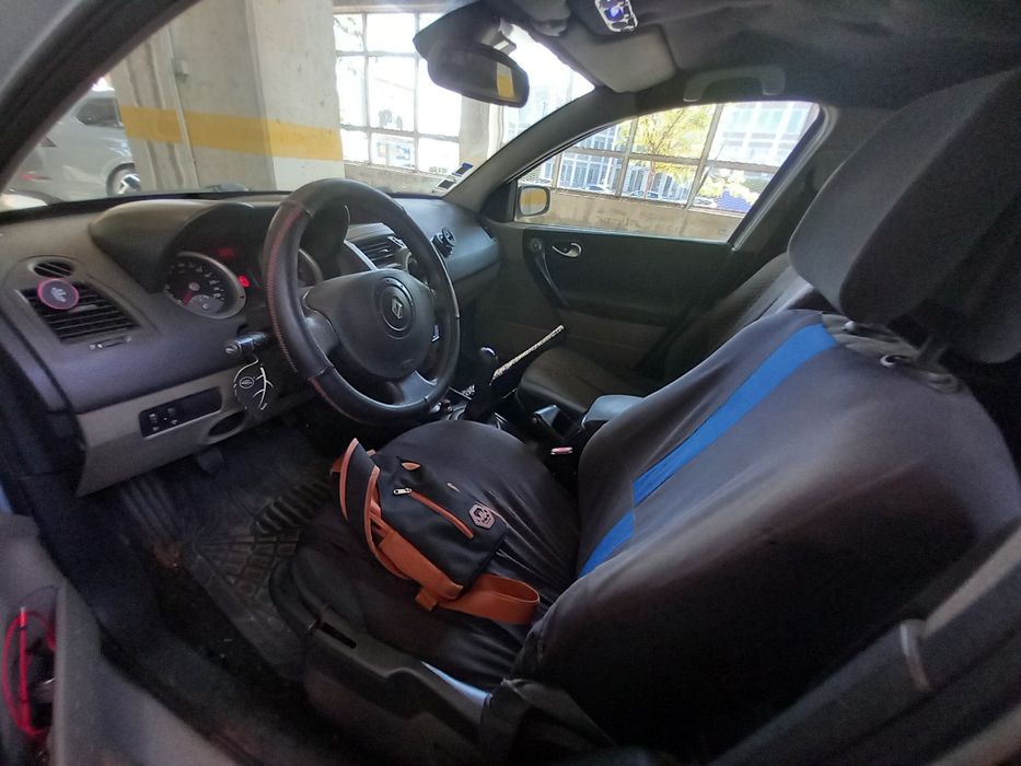 Renault Mégane Break 1.5 dCi 82 cv – Muito Económica