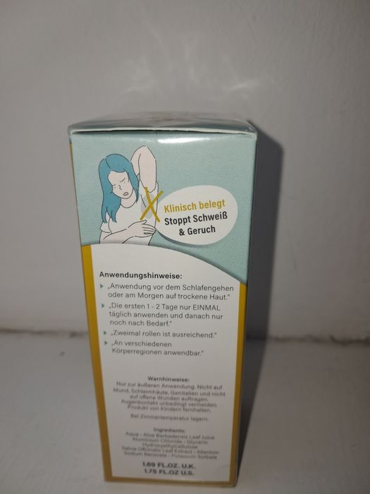 Дезодорант новый