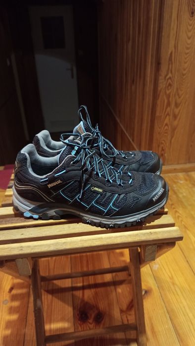 Meindl 38 buty trekkingowe turystyczne górskie Gore Tex