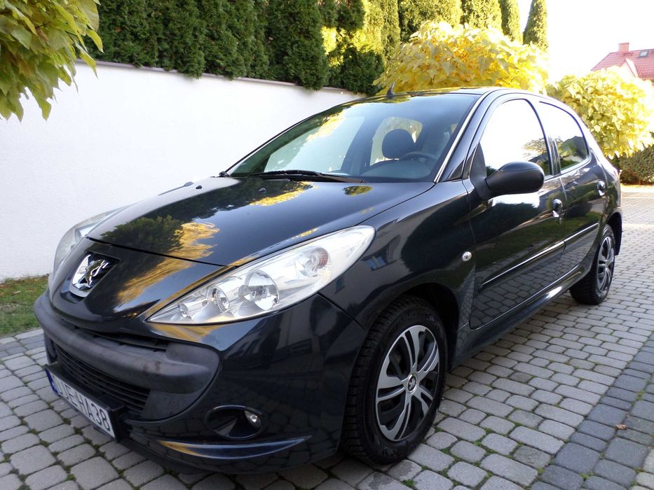 Peugeot 206 plus