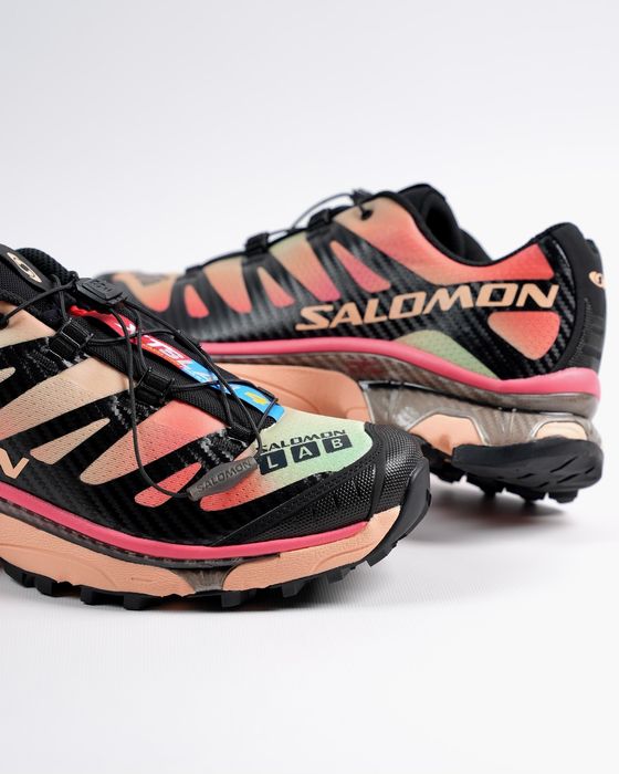 Salomon XT-4 OG кросівки New Balance x Asics