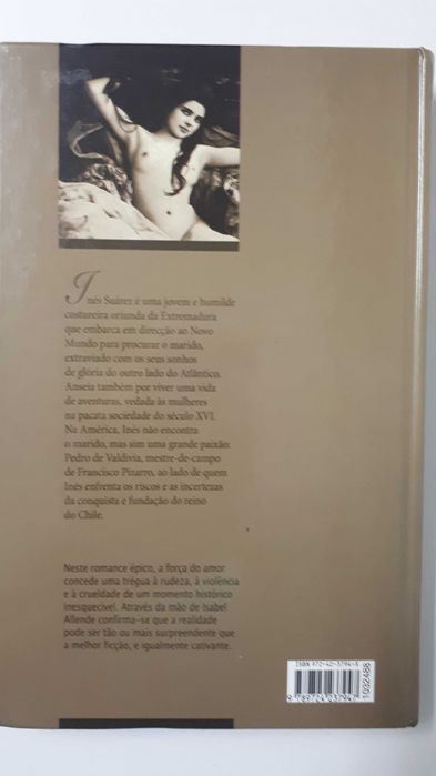 Isabel Allende - Inês da Minha Alma