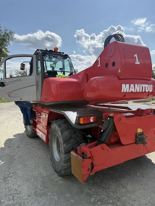 Manitou 2150 cesja
