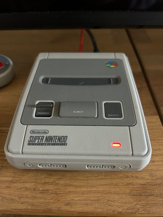 Super Nintendo snes Classic mini