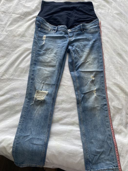 Джинсы для вагітних