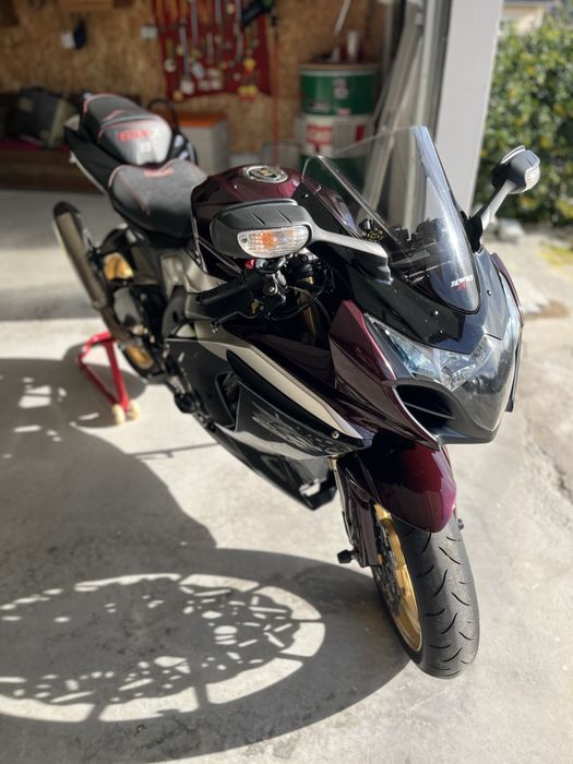 Suzuki GSXR K9 1000cc