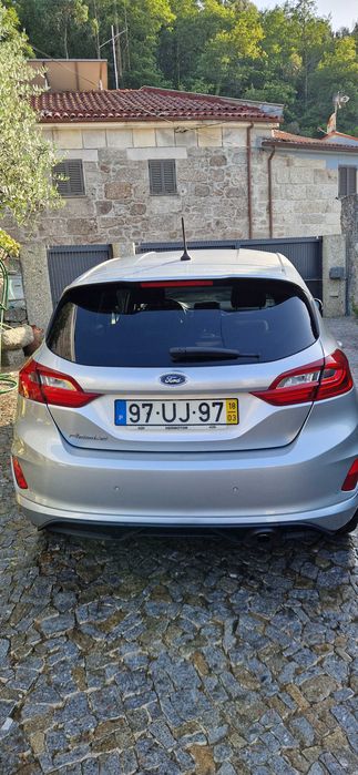 Ford Fiesta 2018 ST Line | 101cv