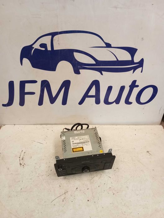 Auto-Rádio Audi Concert + Ecrã LCD - Audi A4 B8 / A5 8T / Q5 8R (Originais)