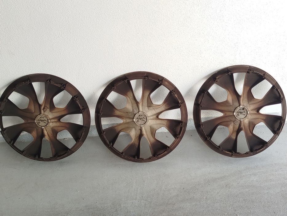Tampão citroen (16")