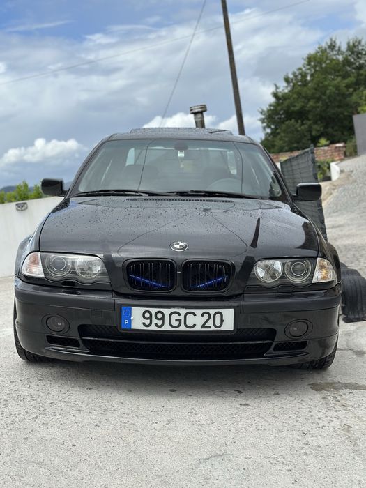 Bmw e46 330d M57