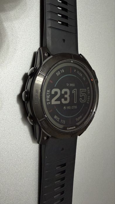 Garmin Fenix 7x Pro Solar 51mm