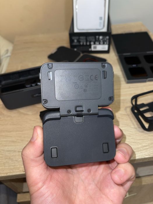 Insta 360 ace pro 2 2 battery + nd фільтра та зарядний бокс