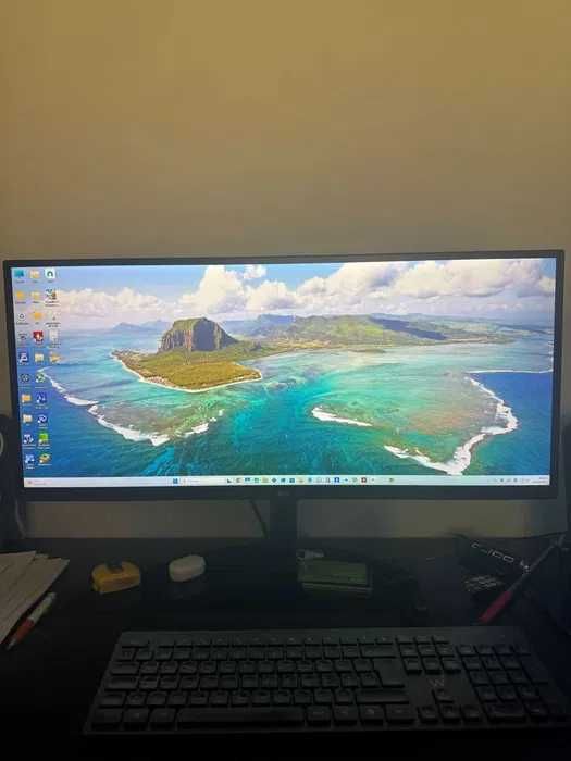 Monitor LG 34WL500-B (34'' - UWHD - LED IPS