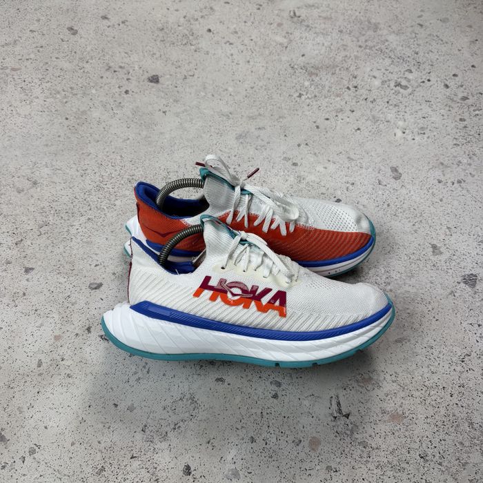 Оригінальні кросівки Hoka Carbon X3 для бігу 41р 26см