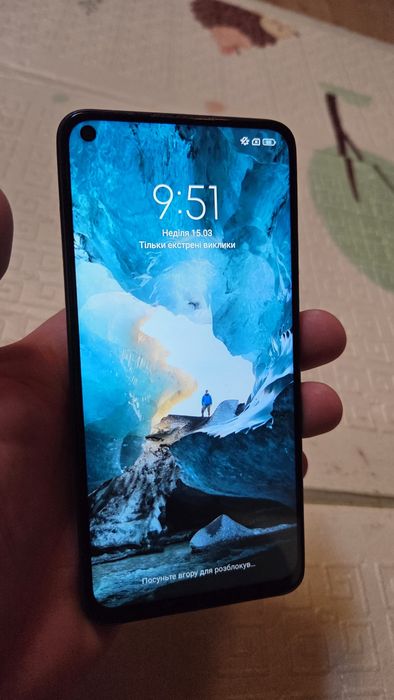 Xiaomi redmi note 9 8 128