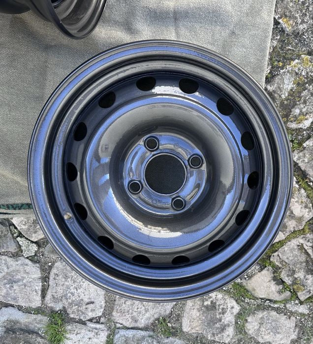 Jantes de Ferro Citroen Saxo