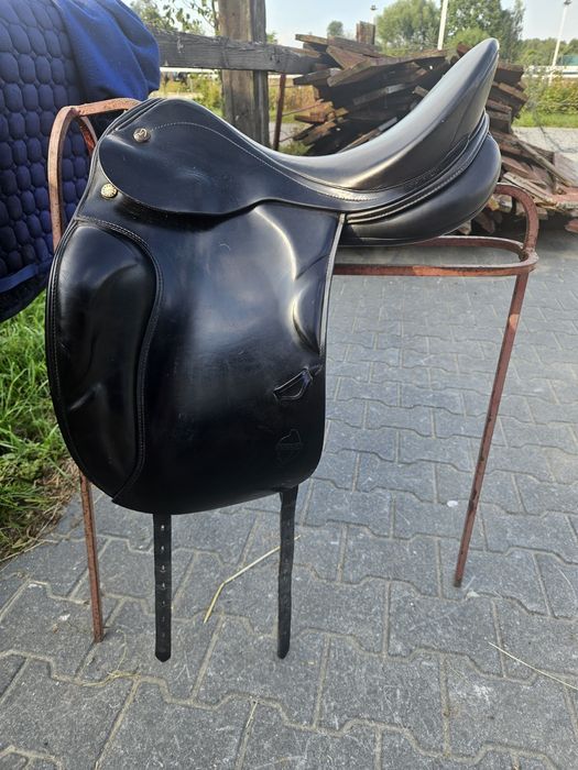 Siodło Prestige Doge 17 cali