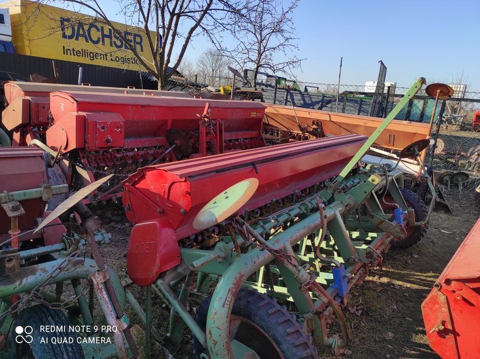 Сівалка -  Nodet